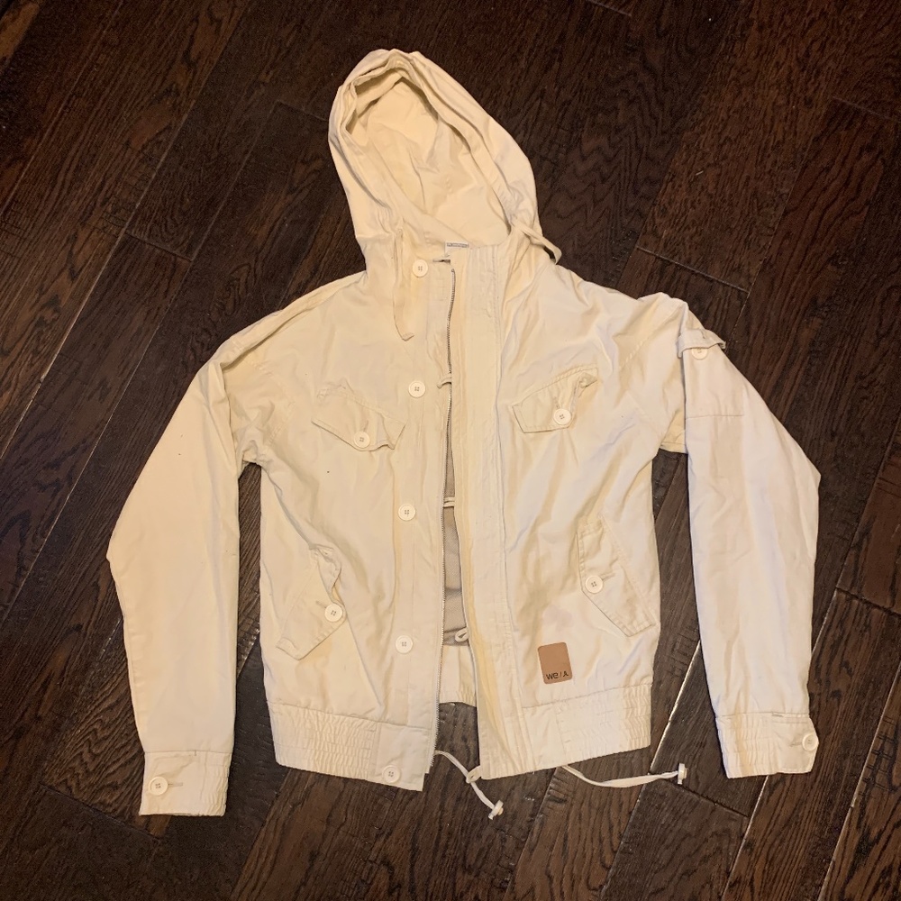 WE jacket